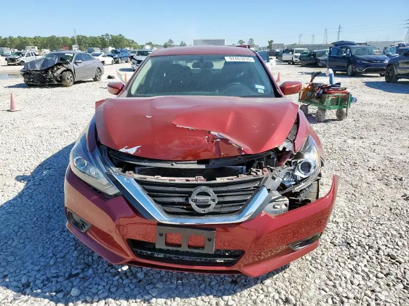 2017 NISSAN ALTIMA 2.5  