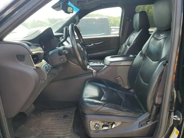 2016 CADILLAC ESCALADE PLATINUM  