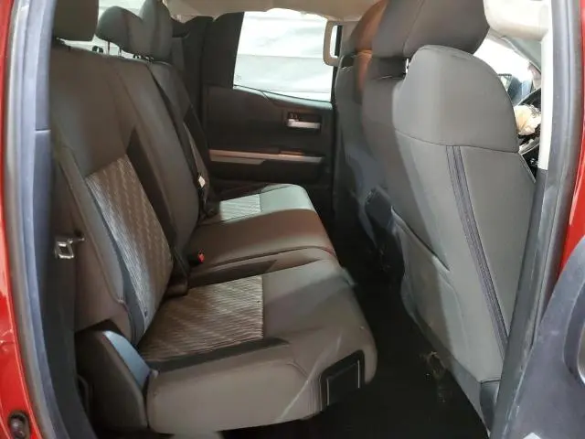 2020 TOYOTA TUNDRA DOUBLE CAB SR  