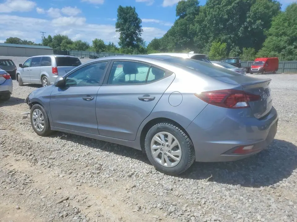 2019 HYUNDAI ELANTRA SE  