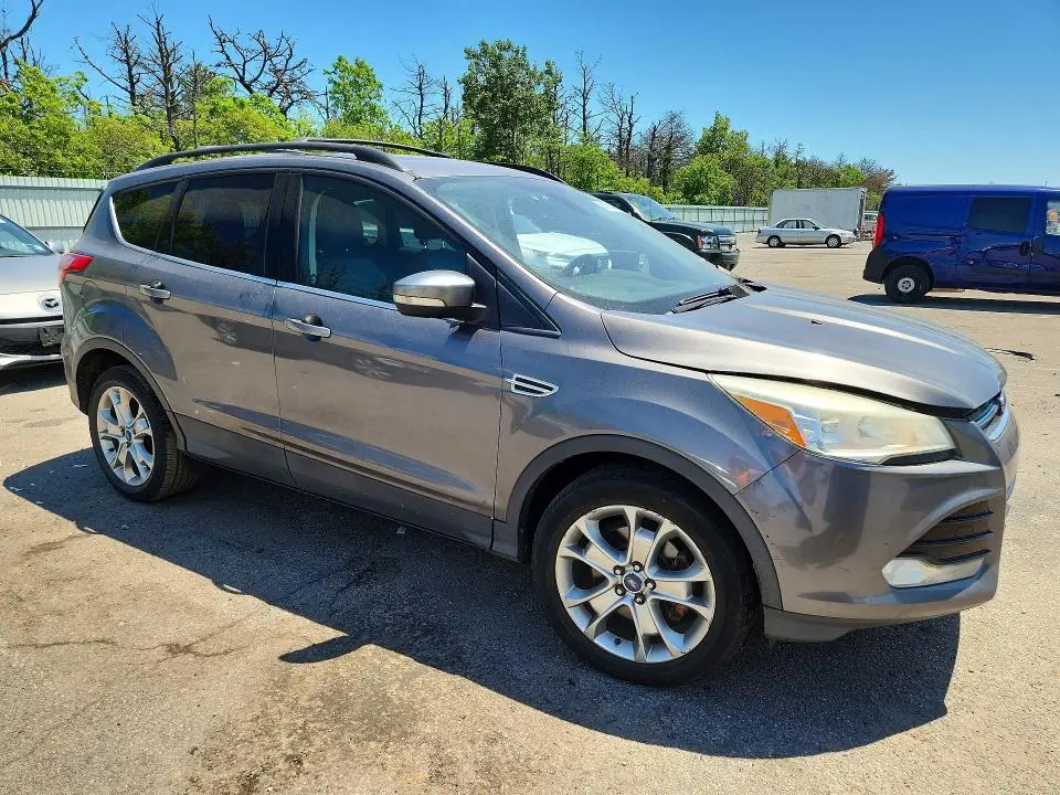 2013 FORD ESCAPE SEL  