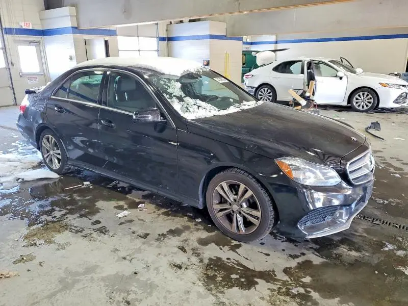 2014 MERCEDES-BENZ E 350 4MATIC  