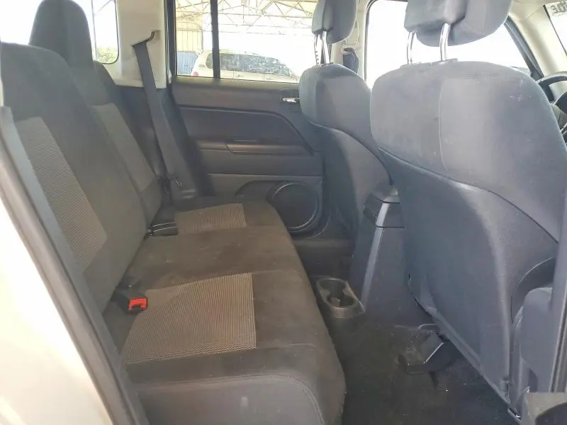 2012 JEEP PATRIOT LATITUDE  