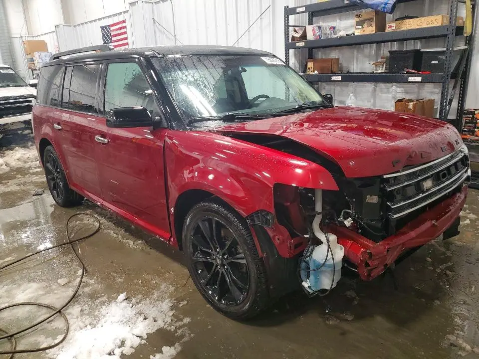 2018 FORD FLEX SEL  