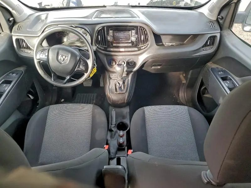 2018 RAM PROMASTER CITY   