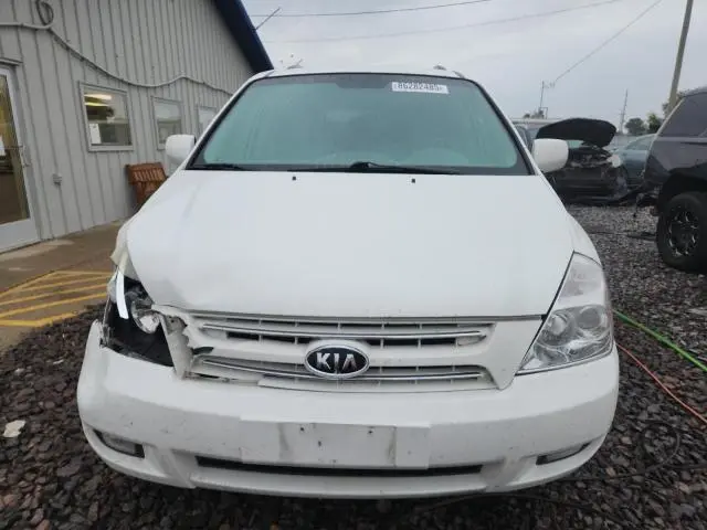 2010 KIA SEDONA EX  
