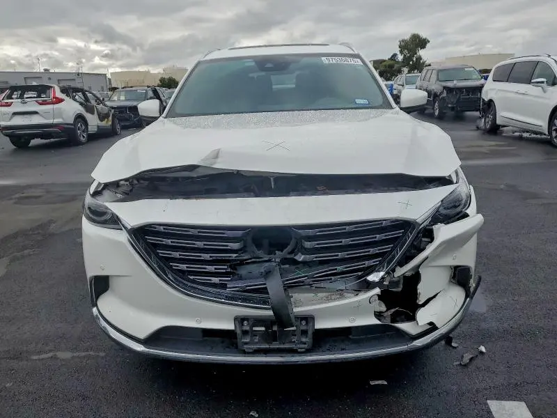 2021 MAZDA CX-9 SIGNATURE  