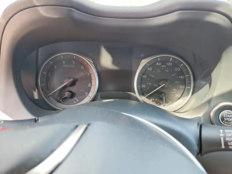 2023 INFINITI Q50 RED SPORT 400  