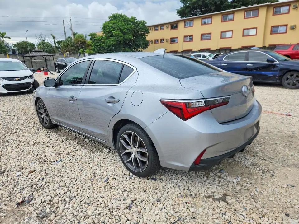 2019 ACURA ILX PREMIUM  