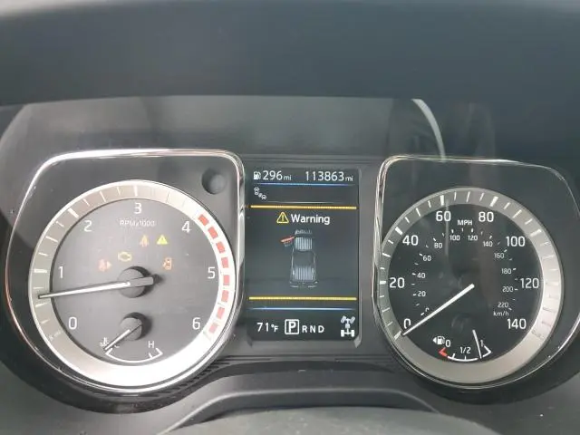 2019 NISSAN TITAN XD SL  