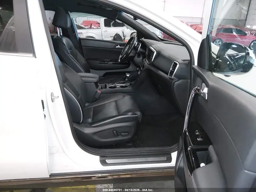 2020 KIA SPORTAGE SX TURBO