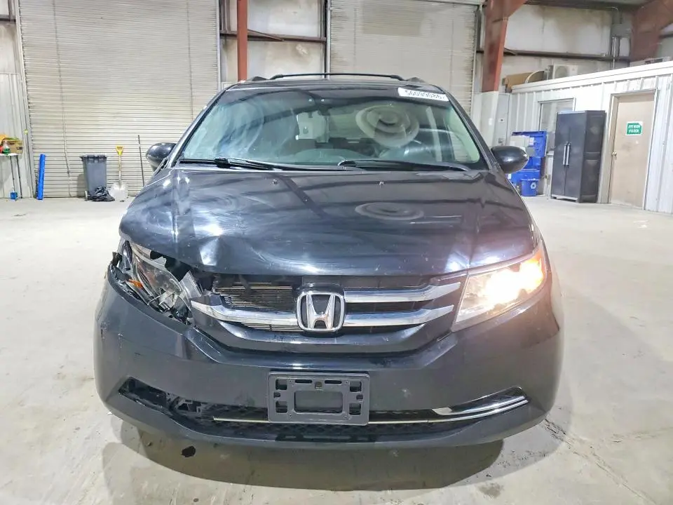 2015 HONDA ODYSSEY EX  