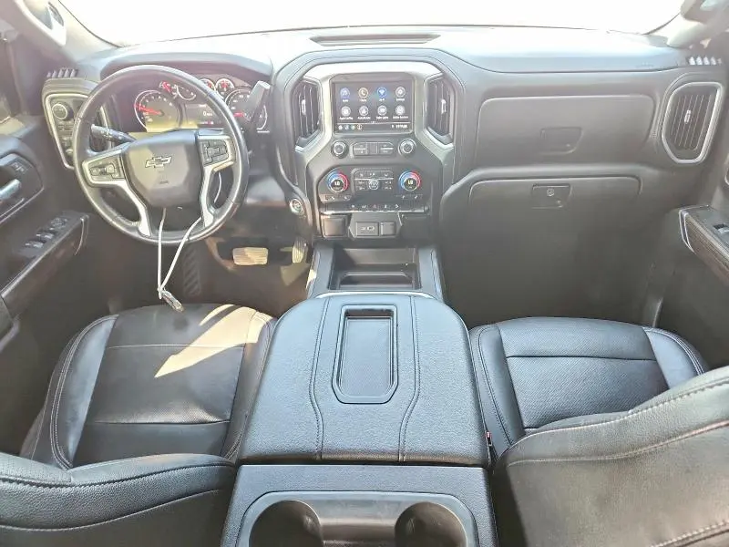 2020 CHEVROLET SILVERADO K1500 RST  