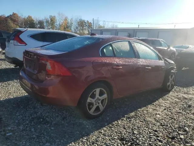 2012 VOLVO S60 T5  