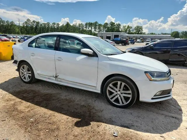 2017 VOLKSWAGEN JETTA SEL