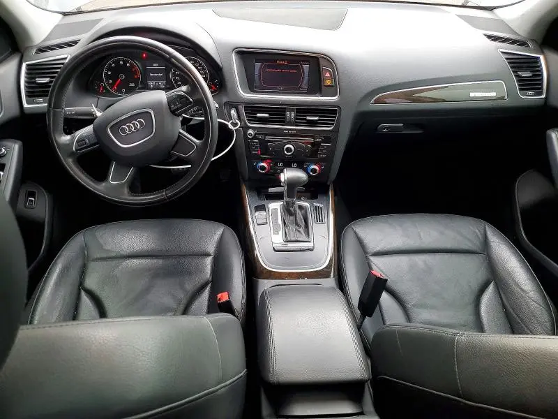 2013 AUDI Q5 PREMIUM PLUS  