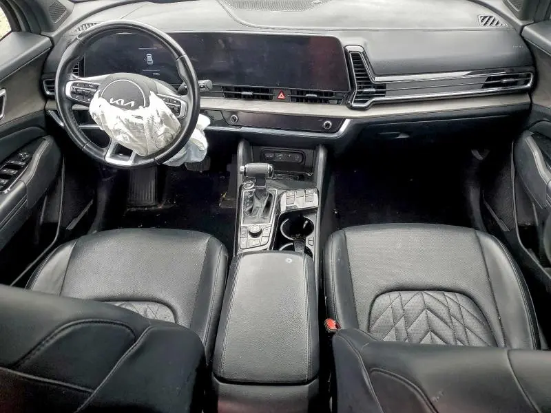 2023 KIA SPORTAGE X LINE  