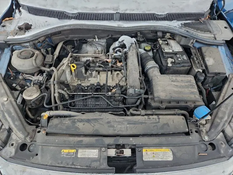 2021 VOLKSWAGEN JETTA S  