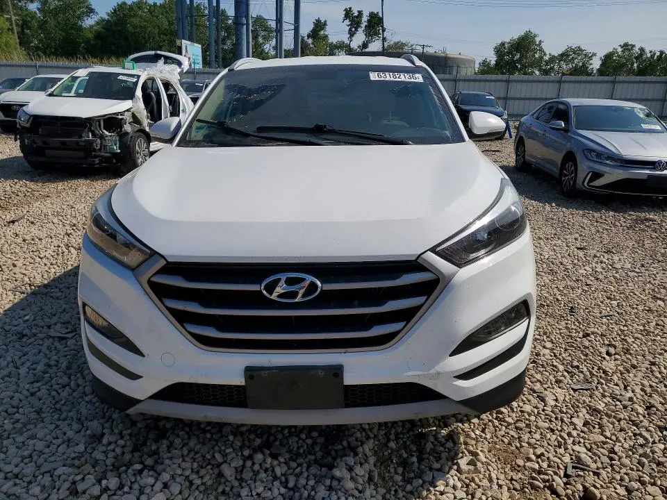 2017 HYUNDAI TUCSON ECO  