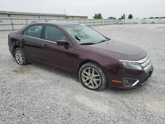 2011 FORD FUSION SEL  