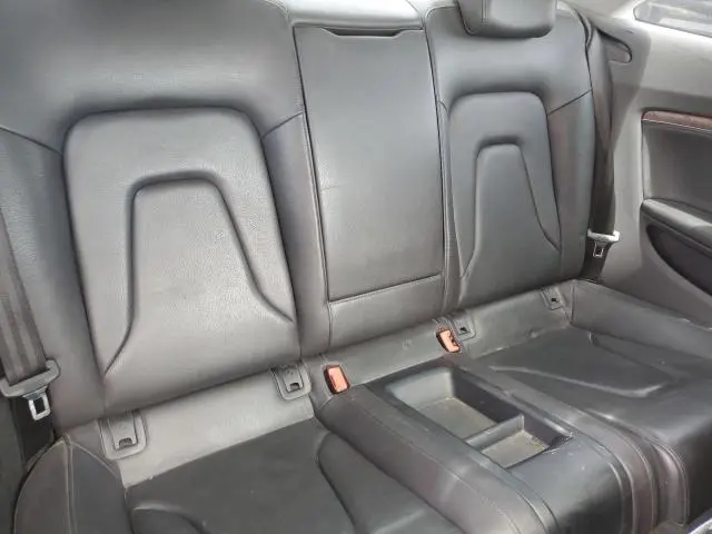 2014 AUDI A5 PREMIUM PLUS  