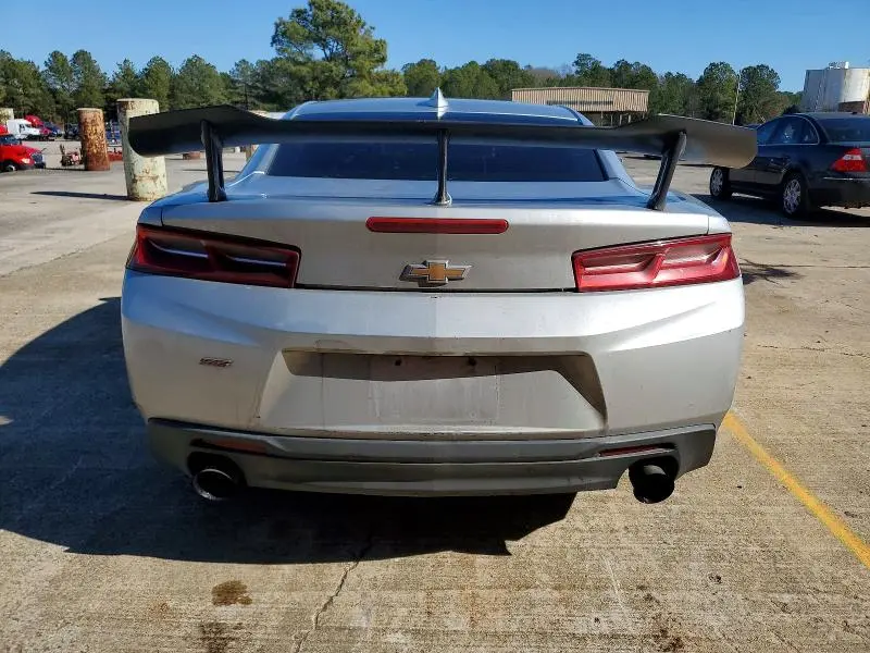 2017 CHEVROLET CAMARO SS  