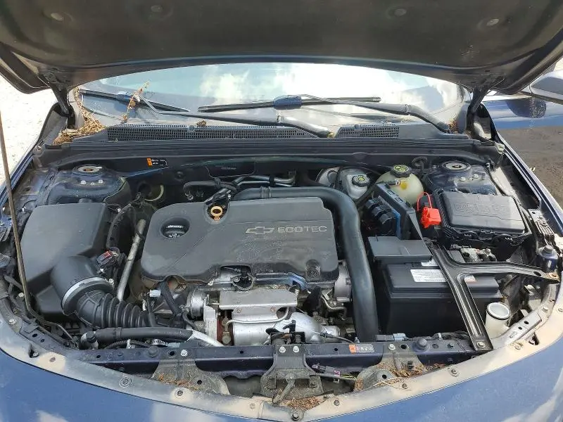 2016 CHEVROLET MALIBU LS  