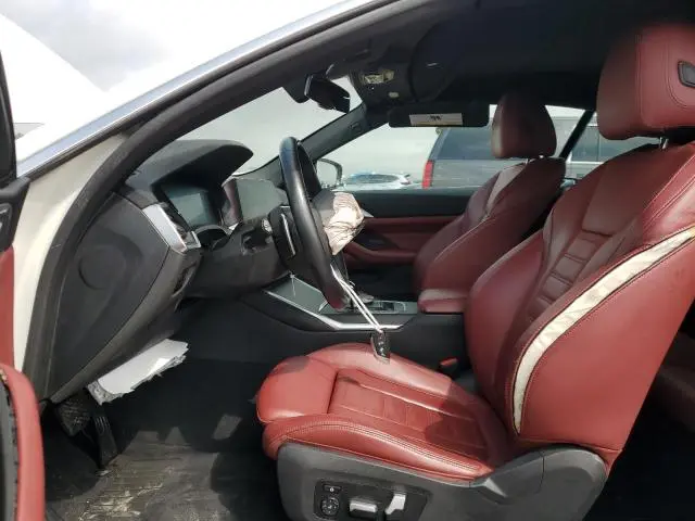 2023 BMW 430XI   