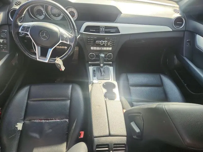 2014 MERCEDES-BENZ C 250  