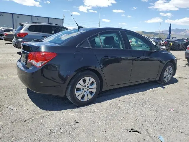 2013 CHEVROLET CRUZE LS
