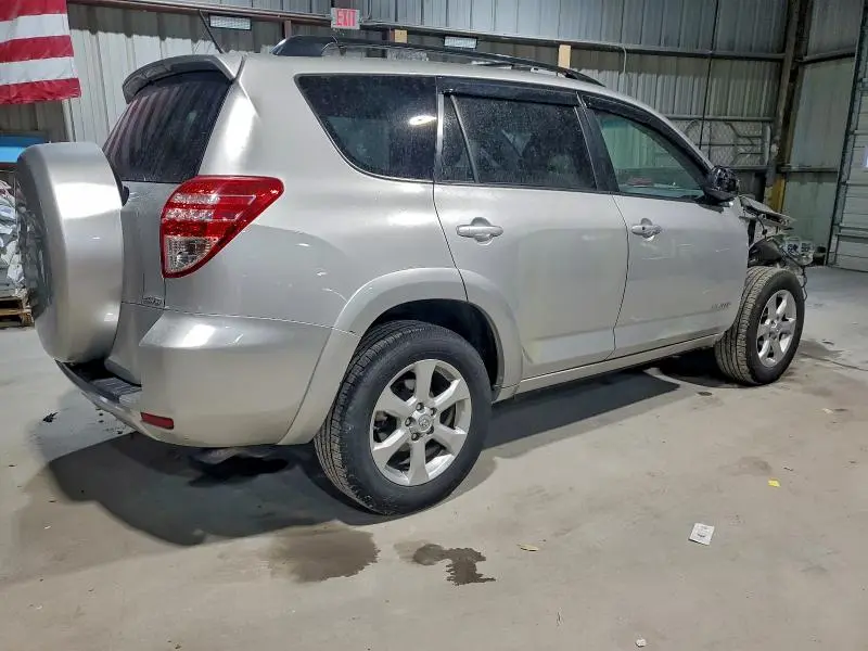 2010 TOYOTA RAV4 LIMITED  