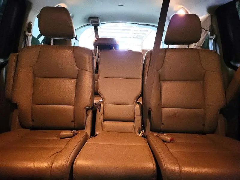 2016 HONDA ODYSSEY TOURING  