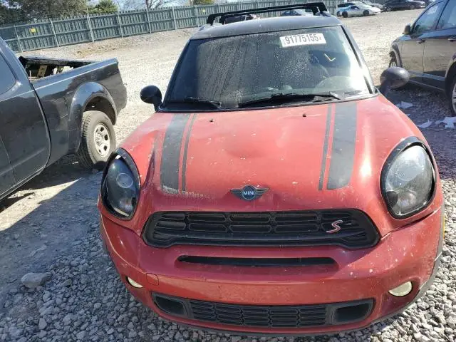 2016 MINI COOPER S COUNTRYMAN  