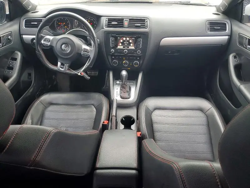 2014 VOLKSWAGEN JETTA GLI  