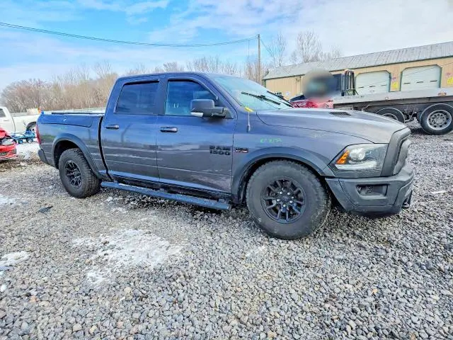 2017 RAM 1500   