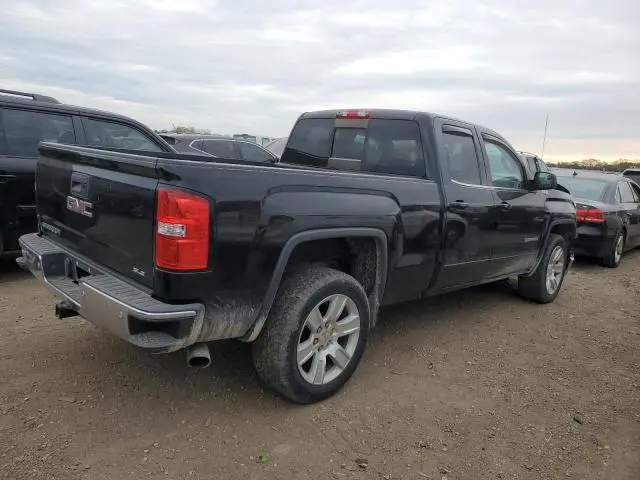 2015 GMC SIERRA K1500 SLE  