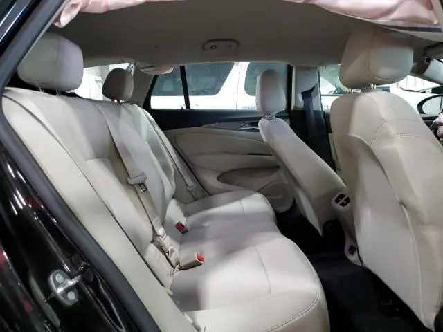 2018 BUICK REGAL TOURX PREFERRED  