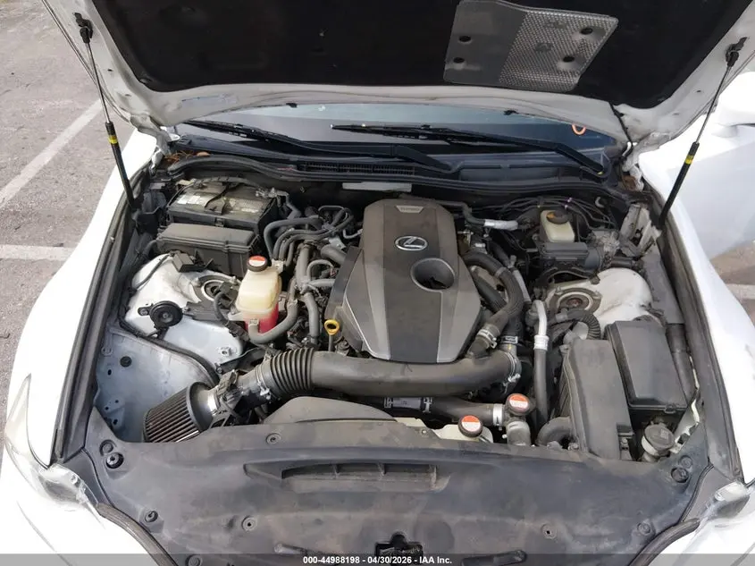 2016 LEXUS IS 200T  