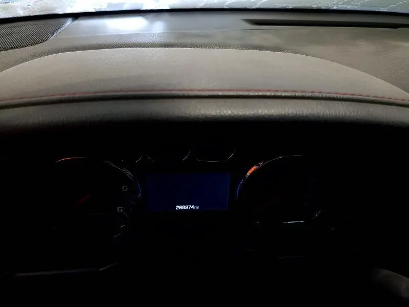 2017 GMC SIERRA K1500 SLT  