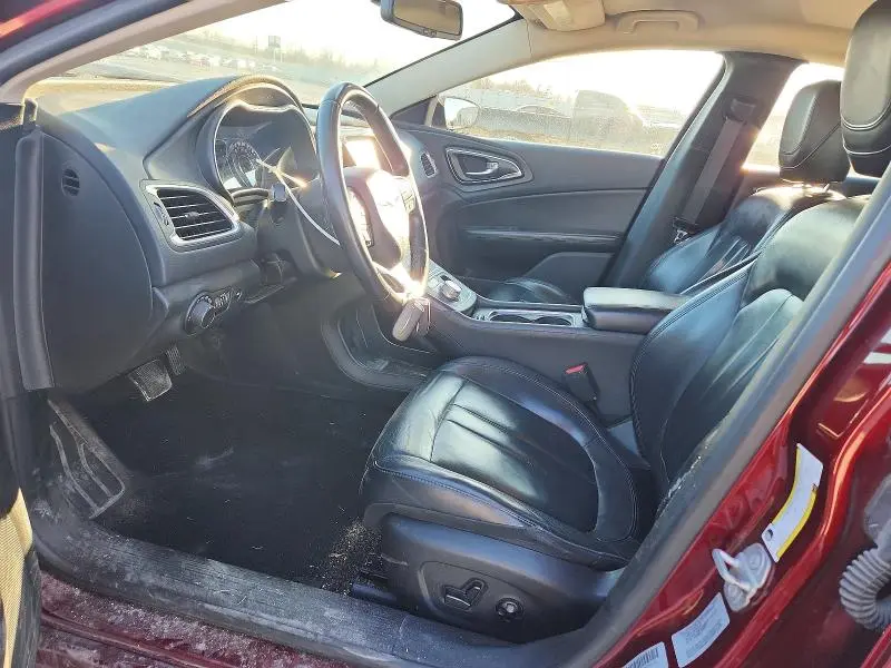 2017 CHRYSLER 200 LIMITED  