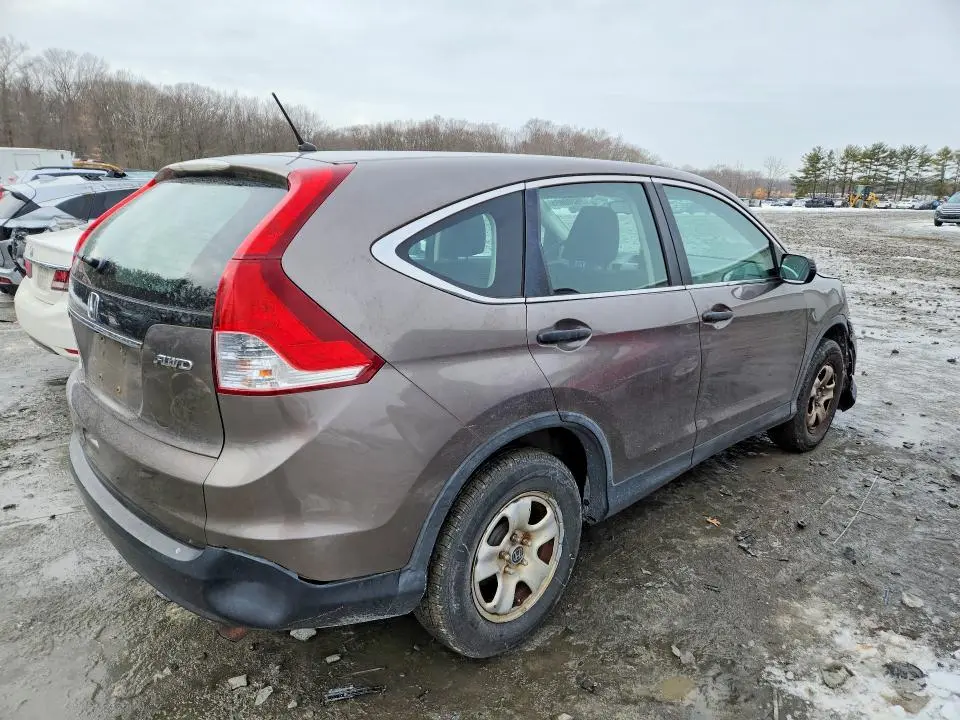 2012 HONDA CR-V LX  