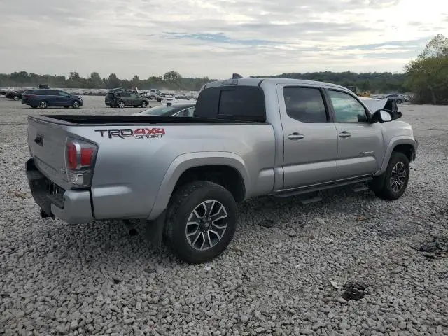 2023 TOYOTA TACOMA DOUBLE CAB  