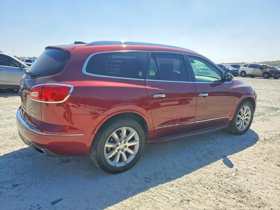 2017 BUICK ENCLAVE   