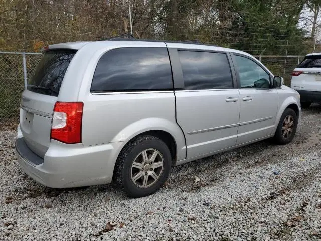 2011 CHRYSLER TOWN & COUNTRY TOURING  