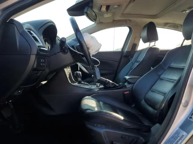 2014 MAZDA 6 GRAND TOURING  