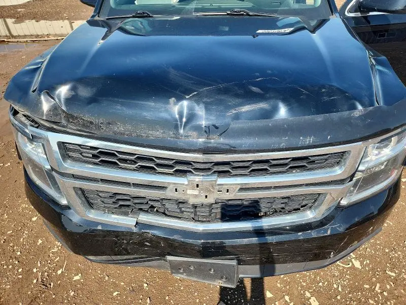 2015 CHEVROLET SUBURBAN C1500 LT  