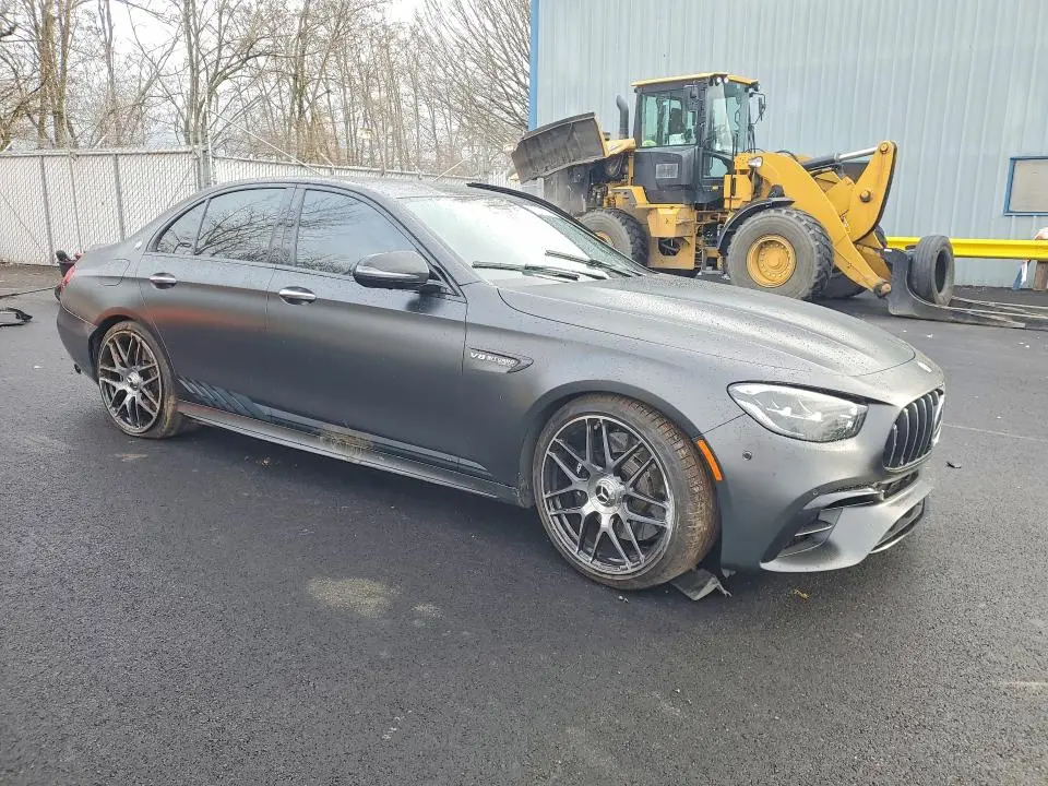 2023 MERCEDES-BENZ E 63 AMG-S 4MATIC  