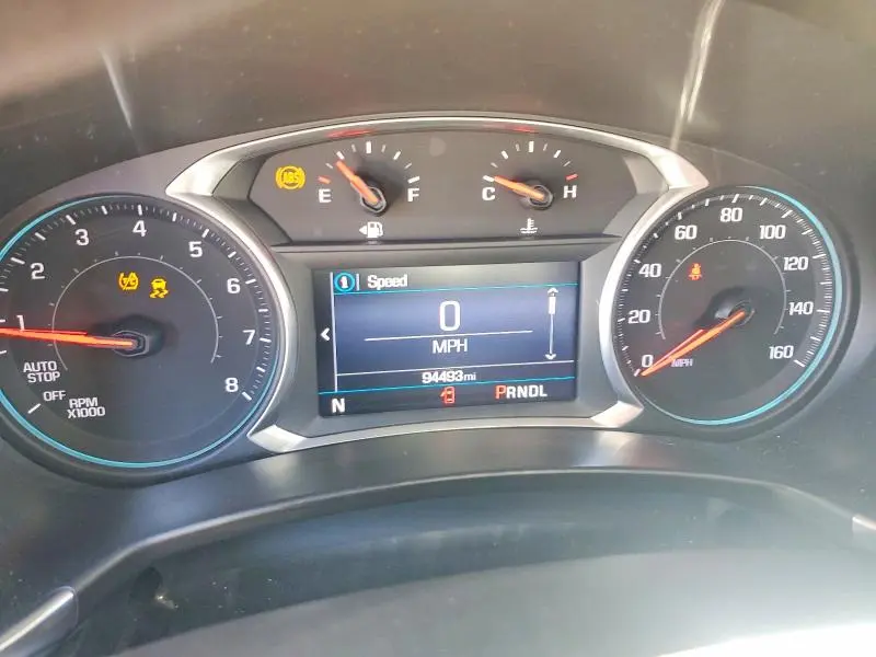 2019 CHEVROLET EQUINOX LT  