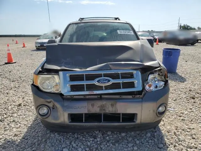 2012 FORD ESCAPE XLT  