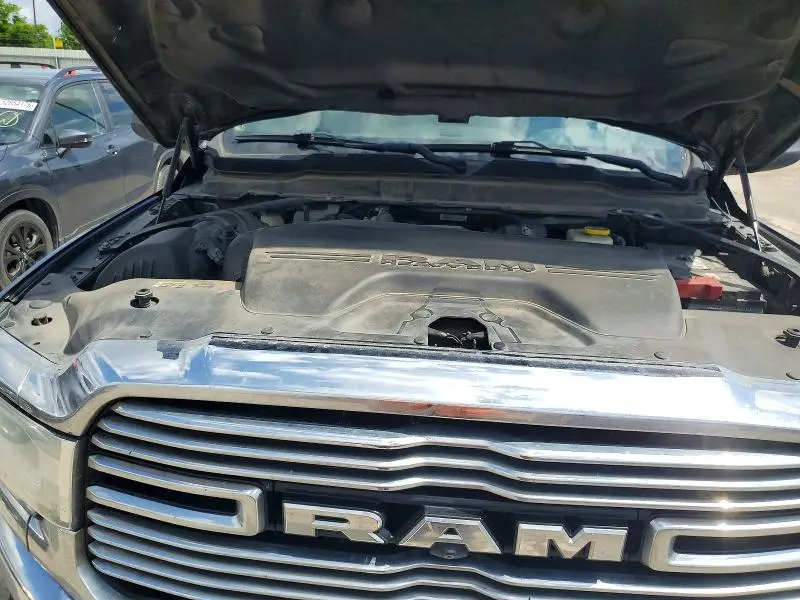 2020 RAM 2500 LARAMIE  